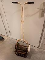 Oude Handgrasmaaier - Vintage Tuingereedschap, Tuin en Terras, Grasmaaiers, Gebruikt, Handgrasmaaier, Onbekend, Minder dan 30 cm