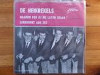 De Heikrekels Waarom Heb Jij Me Laten Staan? 7' vinyl single, Cd's en Dvd's, Vinyl Singles, Gebruikt, 7 inch, Single, Ophalen of Verzenden
