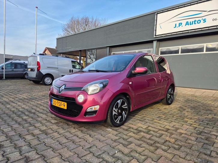 Renault Twingo 1.2 16V Collection NIEUWE APK AIRCO, Auto's, Renault, Bedrijf, Te koop, Twingo, ABS, Airbags, Airconditioning, Centrale vergrendeling