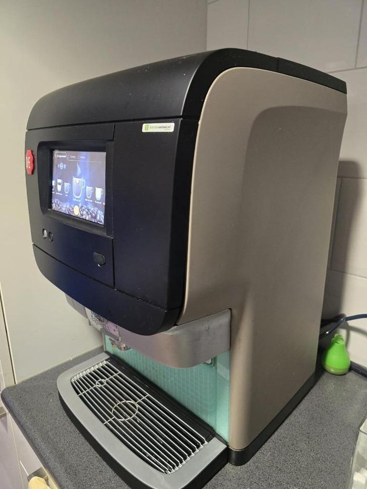 Koffiemachine kantoor Douwe Egberts Cafitesse, Witgoed en Apparatuur, Koffiezetapparaten, Zo goed als nieuw, Overige typen, Koffiemachine