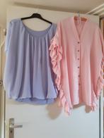 Blouses, Kleding | Dames, Ophalen of Verzenden, Nieuw, Maat 46/48 (XL) of groter, Paars