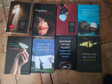 Simone vd vlugt boeken beschikbaar voor biedingen