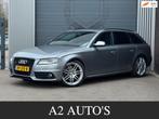 Audi A4 Avant 3.0 TFSI S4 quattro Pro Line Full Options, Auto's, Audi, Automaat, Gebruikt, Zwart, 2995 cc