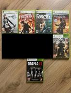Diverse actie spellen voor de xbox360 -> 6x, Spelcomputers en Games, Games | Xbox 360, Ophalen of Verzenden