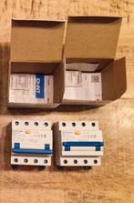 CHiNT NB310L B16 Aardlekautomaat Nieuw in Doos, Doe-het-zelf en Verbouw, Elektra en Kabels, Ophalen of Verzenden, Nieuw, Schakelaar