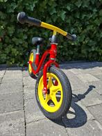 Loopfiets voor beginner tot racer, Kinderen en Baby's, Speelgoed | Buiten | Voertuigen en Loopfietsen, Ophalen, Gebruikt, Loopfiets