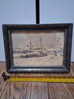 A. HULK 1837, Antiek en Kunst, Ophalen of Verzenden