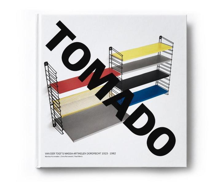 Boek Tomado, Tomado, Tomadoboek, Verzamelen, Retro, Huis en Inrichting, Ophalen of Verzenden