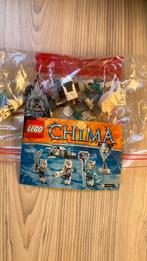 Lego 70230 Chima ijsbeer stam , mist 1 zwaard, Ophalen of Verzenden, Zo goed als nieuw