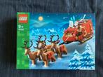 NIEUW Lego Kerst Arrenslee met rendieren (40499), Kinderen en Baby's, Speelgoed | Duplo en Lego, Ophalen of Verzenden, Nieuw, Complete set