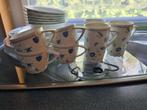 Prachtig camping servies van Janneke Brinkman, Huis en Inrichting, Keuken | Servies, Ophalen of Verzenden, Gebruikt