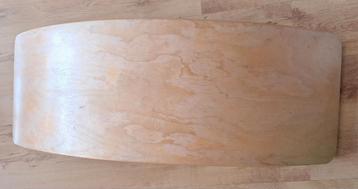 Wobbel XL balans bord hout beschikbaar voor biedingen