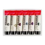 AMSTERDAM Acryl Parelmoer set, Hobby en Vrije tijd, Schilderen, Royal Talens, Nieuw, Sophialaan 46, 7311 PD Apeldoorn, Ophalen of Verzenden
