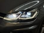 Volkswagen Golf 2.0 TDI R-Line 2018 DSG NAP PANO LED VIRTUAL, Auto's, Gebruikt, 4 cilinders, Alcantara, Adaptive Cruise Control