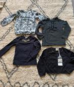 Div. Jottum kleding: shirts, vest, bolero mt. 104-116, Ophalen of Verzenden, Zo goed als nieuw, Meisje