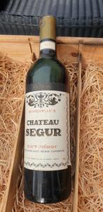 Chateau Segur Nicolas haut Medoc 1970, Verzamelen, Afrika, Nieuw, Ophalen of Verzenden, Rode wijn