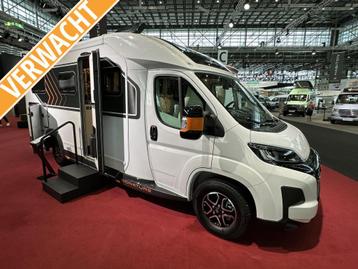 Bürstner Primeur:Signature SFT 7.4 beschikbaar voor biedingen