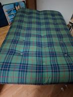 Bed-Bank, Ophalen of Verzenden, Zo goed als nieuw, Tweepersoons, 140 cm