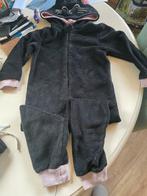 Onesie kat, Ophalen of Verzenden, Zo goed als nieuw, Meisje, Nacht- of Onderkleding
