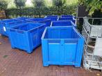 IBC kratten complete  voerbakken  accubakken, Ophalen, Gebruikt, 100 cm of meer, 60 cm of meer