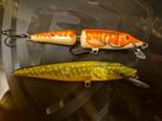 2 X SALMO PIKE 11, Watersport en Boten, Ophalen of Verzenden, Zo goed als nieuw, Overige typen