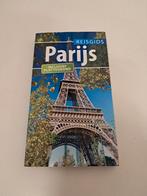 Reisgids Parijs met plattegrond, Budget, Europa, Ophalen of Verzenden, Zo goed als nieuw