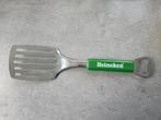 Heineken Spatel met Flesopener, Verzamelen, Biermerken, Ophalen of Verzenden, Flesopener, Heineken