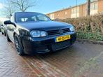 Volkswagen Golf 1.8 20V 110KW 1999 Zwart, Stof, 1206 kg, Zwart, 4 cilinders