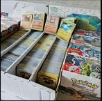 Pokemon Kaarten Bundels Alle Kaarten €0.15 Per Stuk, Ophalen of Verzenden, Zo goed als nieuw, Meerdere kaarten, Foil