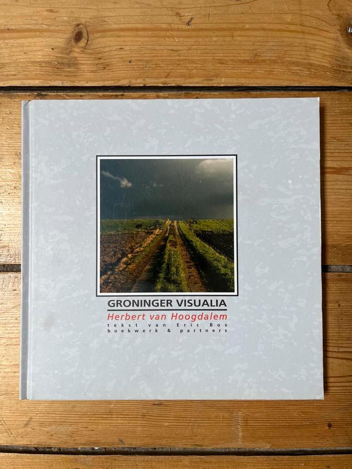 Groninger Visualia - Herbert van Hoogdalem, Boeken, Kunst en Cultuur | Fotografie en Design, Zo goed als nieuw, Fotografie algemeen