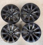 Tesla Model X Turbine velgenset 22" origineel, Auto-onderdelen, Banden en Velgen, Velg(en), Nieuw, Overige maten, Ophalen of Verzenden