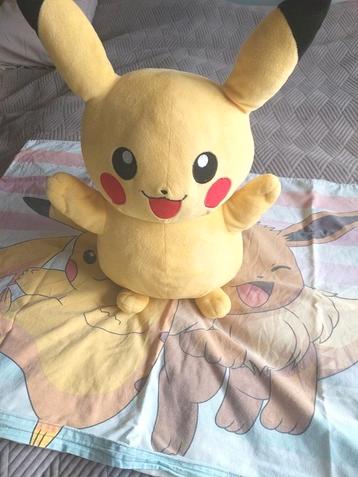 Zgan picachu 45cm beschikbaar voor biedingen