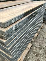 Keramische tuintegel 120x30x4 €25!!!!per stuk., Tuin en Terras, Tegels en Klinkers, Ophalen, Zo goed als nieuw, Keramiek, Terrastegels