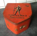 Blik Tonnema's Specialité's, Verzamelen, Blikken, Ophalen of Verzenden, Gebruikt, Overige, Overige merken