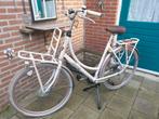 Roze Batavus Diva damesfiets 28 inch, Ophalen, Gebruikt, Batavus, Versnellingen