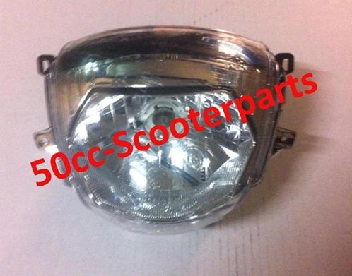 Koplamp Btc Streetline / Agm Sp / La Souris City 33100-ACA7-, Motoren, Tuning en Styling, Ophalen of Verzenden