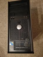 Dell 780, Ophalen, Gebruikt, HDD, Minder dan 4 GB
