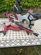 Einhell afkortzaag 1500 watt, Ophalen, Gebruikt, Einhell, Afkortzaag