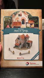 Hans en Grietje bouwplaat Efteling nieuw, Ophalen of Verzenden, Nieuw, Overige typen