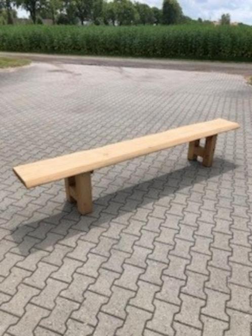 Opruiming: Verschillende Tuinbanken met korting, Tuin en Terras, Tuinbanken, Zo goed als nieuw, Hout, Ophalen