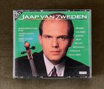 Jaap van Zweden (violin). 2 cd set, Cd's en Dvd's, Cd's | Klassiek, Boxset, Ophalen of Verzenden, Romantiek, Kamermuziek