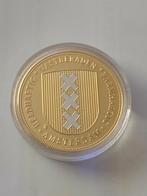 Amsterdam Penning - Scheepvaartmuseum 1656, Vóór koninkrijk, Losse munt, Zilver, Overige waardes