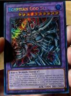 Yu-Gi-Oh! Egyptian God Slime RA01 1st Ed M/NM !, Hobby en Vrije tijd, Verzamelkaartspellen | Yu-gi-Oh!, Verzenden, Zo goed als nieuw