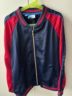Meisjes Zomerjasje Blauw / Rood Maat 152-158, Meisje, Ophalen of Verzenden, Zo goed als nieuw, Bonprix