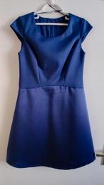 Mooie blauwe jurk van Steps, Maat 36, Kleding | Dames, Jurken, Blauw, Ophalen of Verzenden, Zo goed als nieuw, Steps