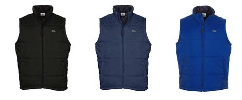 Lacoste Bodywarmer 4 kleuren S,M,L,XL,2XL,3XL,4XL Nieuw, Kleding | Heren, Truien en Vesten, Nieuw, Overige maten, Overige kleuren