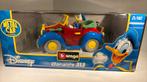 Donalds car 313 Disney collection bburago 1.18, Ophalen of Verzenden, A, A, A