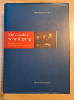 Marcel Broersma - Beschaafde vooruitgang, Ophalen of Verzenden, Zo goed als nieuw, M. Broersma