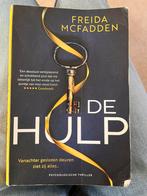 De Hulp van Freida McFadden, Boeken, Thrillers, Gelezen, Freida McFadden, Ophalen of Verzenden, Nederland