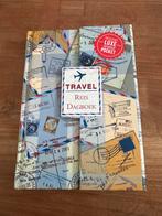 Reisdagboek met Luxe Bewaar Pocket, Europa, Nieuw, Reisgids of -boek, Ophalen